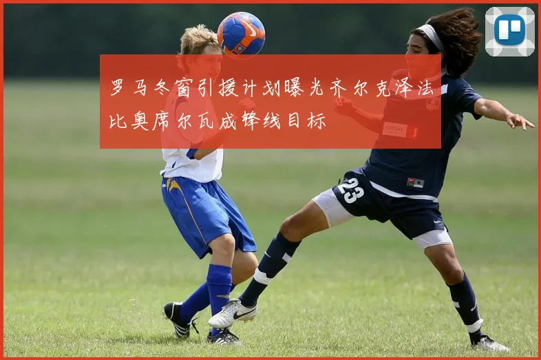 罗马冬窗引援计划曝光齐尔克泽法比奥席尔瓦成锋线目标