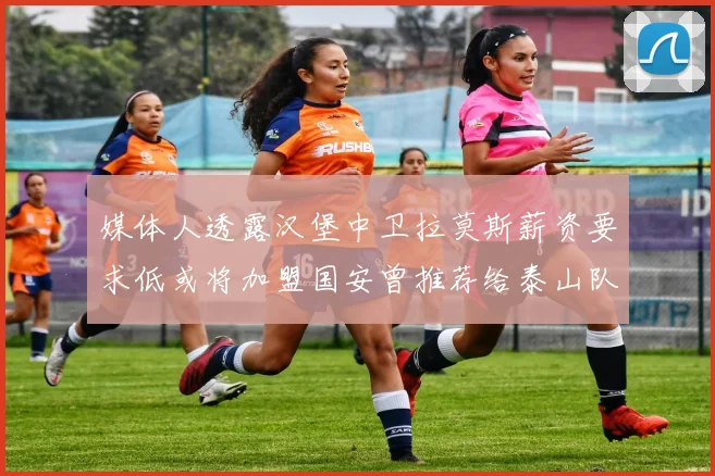 媒体人透露汉堡中卫拉莫斯薪资要求低或将加盟国安曾推荐给泰山队