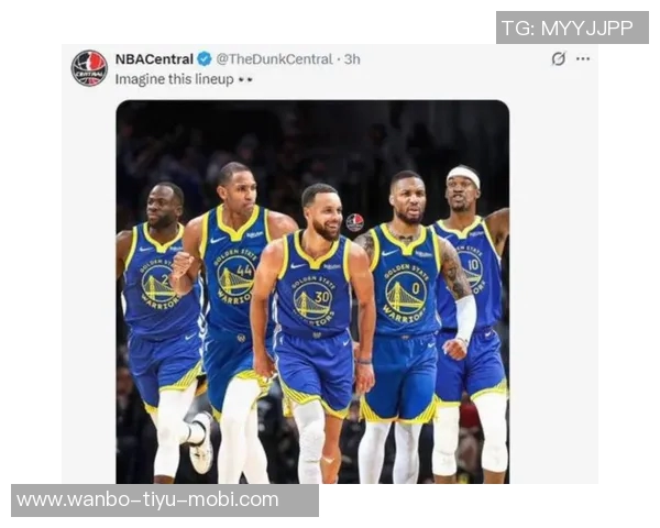 科尔确认库里追梦巴特勒霍福德将齐出战明日对阵开拓者的比赛